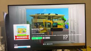 Roblox PS4PS5 How to Play Brookhaven Experience Tutorial [upl. by Sigismundo381]