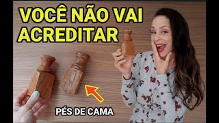 DIY DO LIXO AO LUXO COM RESTOS DE MADEIRA [upl. by Adriene941]