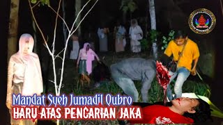 GUNUNG PUTRI 03 HISTERIS SAAT JAKA DI TEMUKAN TAK BERNAFAS [upl. by Aileno]