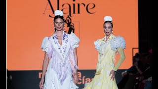 Desfile de Manuela Macías en We Love Flamenco 2024 [upl. by Aleb]