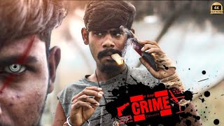 Crime official video teaser Hindi।Black Star role MHari action alluarjun fight film [upl. by Echo]