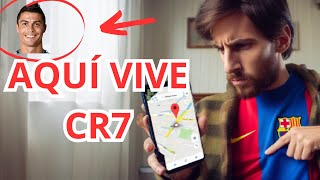 ✅Cómo RASTREAR CELULAR Con la FUNCIÓN DE GOOGLE MAPS 2024 [upl. by Anigar]