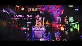 DIZZNEYLAND  Suzie X NhatNguyen  OFFICIAL MV [upl. by Blainey783]