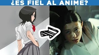 Trailer Bleach Live Action 2018  Análisis y curiosidades [upl. by Nnaer]