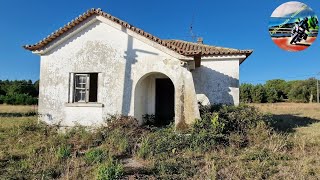 BAIRRO FANTASMA  Bairro de São Gabriel  abandonado  Pegões  Portugal  urbex [upl. by Annamaria648]