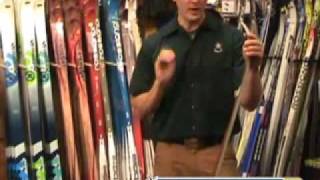 Rossignol Skis  BC65 BC70 BC90 Review Video by ORS Cross Country Skis Direct [upl. by Kampmann]