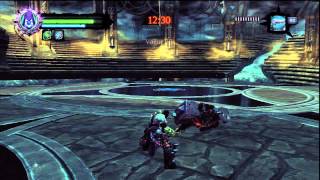 Darksiders 2  Le tribularium en NG difficulté apocalyptique [upl. by Tiffany]