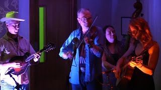 FOGHORN STRINGBAND quotHorseshoe Bendquot Westport County Mayo Ireland [upl. by Acinorehs]