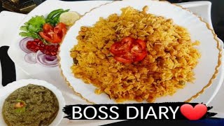 Soya vege Biryani  Pulao Recipes  soyabean fried rice  Meal maker Biryani  soya chunks Biryani [upl. by Dorie]