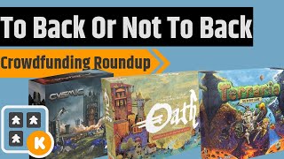 To Back Or Not To Back  Oath New Foundations Cysmic Terraria amp More [upl. by Slaohcin]