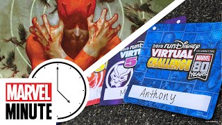 Marvel marathons new number ones characters galore and more  Marvel Minute [upl. by Eivi519]