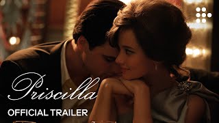 PRISCILLA by Sofia Coppola  Official Trailer 2  Now Streaming [upl. by Ahseekal595]