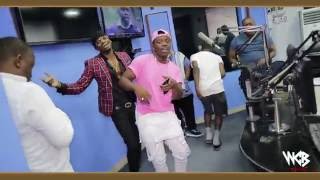 Diamond Platnumz  SALOME MEDIATOUR CLOUDS FM [upl. by Nork]