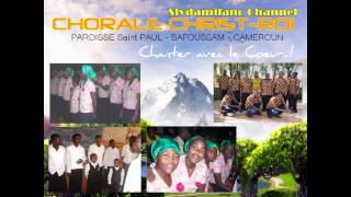 Chorale Bamileke Ouest Cameroun  Track 2 [upl. by Renfred]