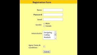 SIDEE LOO SAMEEYAA REGISTRATION FORM [upl. by Rez]