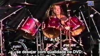 Sepultura live at Rock in Rio II 1991 [upl. by Heck942]