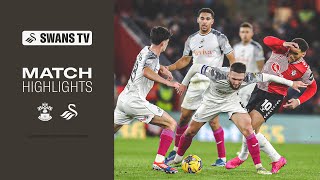 Southampton v Swansea City  Highlights [upl. by Mumford]