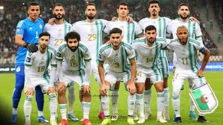 مواعد مباريات المنتخب الوطني في تصفيات المونديال  غينيا 3 جوان و اغندا 10 جوان في مراكش quot [upl. by Dibru]