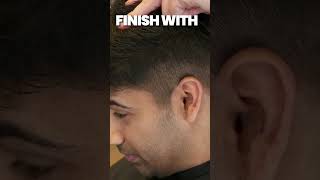 The Messy Fringe Hairstyle For Men  Incredible Hair Transformation With Alpha M fringe [upl. by Guria]