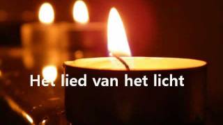 Lied van het licht [upl. by Adgam]