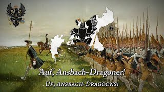 “Hohenfriedberger Marsch”  Prussian March [upl. by Meekar]