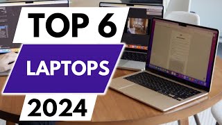 Top 6 Best Laptops in 2024 [upl. by Christian]