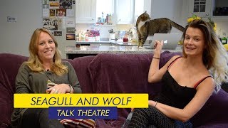 Music Education and Teaching Adele w Elizabeth Penney  Seagull and Wolf Talk Theatre Episode 6 [upl. by Einobe613]