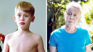 Home Alone 1990 Cast Then and Now 34 Years After [upl. by Doane742]