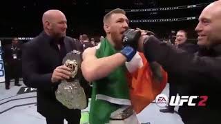 McGregor I would like to apologize to absolutely nobody [upl. by Garik648]