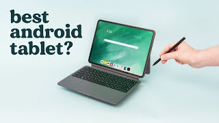 I Finally Tried an Android Tablet  Here’s How It Went [upl. by Toback425]