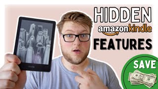 Top 10 Kindle Tips and Tricks You NEED to Know 💡 [upl. by Codd]