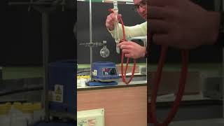 Refluxing a reaction mixture [upl. by Janith702]