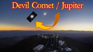 Solar Eclipse  How to Spot the quotDevil Cometquot  Apophis 2029 [upl. by Rodrigo]