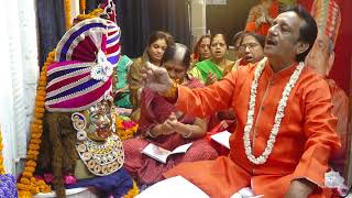 Pandit Sudhir Vyasji Sampoorna Sundar Kand liveसुंदरकांड सुधीर व्यासजीHanumanji Bhajan ye Chamak [upl. by Yrrak186]