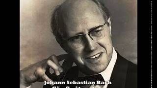 J S Bach Cello Suite Nr 6 M Rostropovich 1955 [upl. by Neevan]