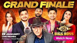 Bigg Boss 17 Live 28 January 2024  Bigg Boss 17 Full Episode Today  Bigg Boss 17 Review [upl. by Sinnel]