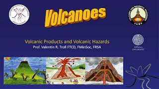 VOLCANOES and their HAZARDS lava volcano geology tsunami destruction hazard damage ash [upl. by Aicillyhp392]