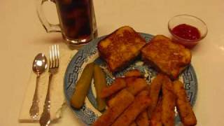 Bettys Seasoned OvenBaked Fries [upl. by Trahurn]