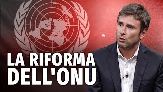 La riforma dellONU ripensare la governance globale per il XXI secolo [upl. by Celestyna367]