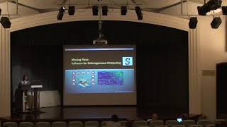 SAMOS Conference 2018  Keynote by Tulika Mitra [upl. by Lihka]