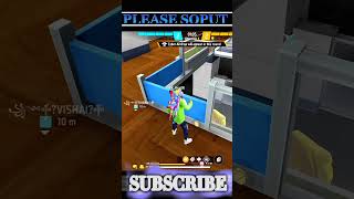 chota youtuber ko ve soput karaya please 🥺💔holiff freefire viralforyoupage foryou treanding [upl. by Ajidahk]