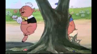 Les trois petits cochons Disney [upl. by Narba159]