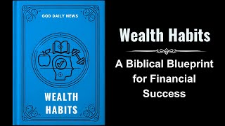 Wealth Habits a Biblical Blueprint for Financial Success Audiobook [upl. by Cassil]