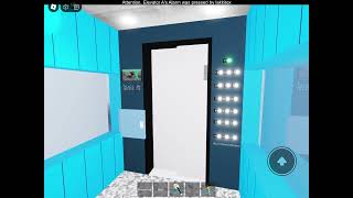 Lifts  ELEVATORSLIFTS roblox [upl. by Ujawernalo]