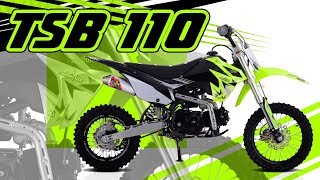 TSB 110cc 2018  Thumpstar [upl. by Riobard690]