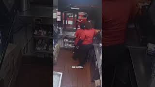 DriveThru Horror Employee Opens Fire on Family [upl. by Colp]