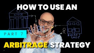 How to Use an Arbitrage Strategy in Forex Trading  3 Trading Concepts Mini SeriesPart 7 [upl. by Quill665]