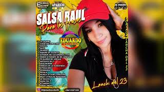 🍓Salsa Baúl Para Las Fresas 🍓Dj Eduardo Escobar [upl. by Alinna414]