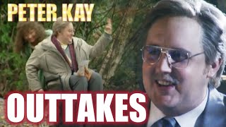 Hilarious Brian Potter Outtakes  Peter Kays Phoenix Nights [upl. by Ldnek982]