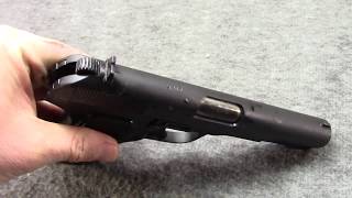 Hobo Reviews MMs Romanian Tokarev Cugir Pistol [upl. by Nitsrek]